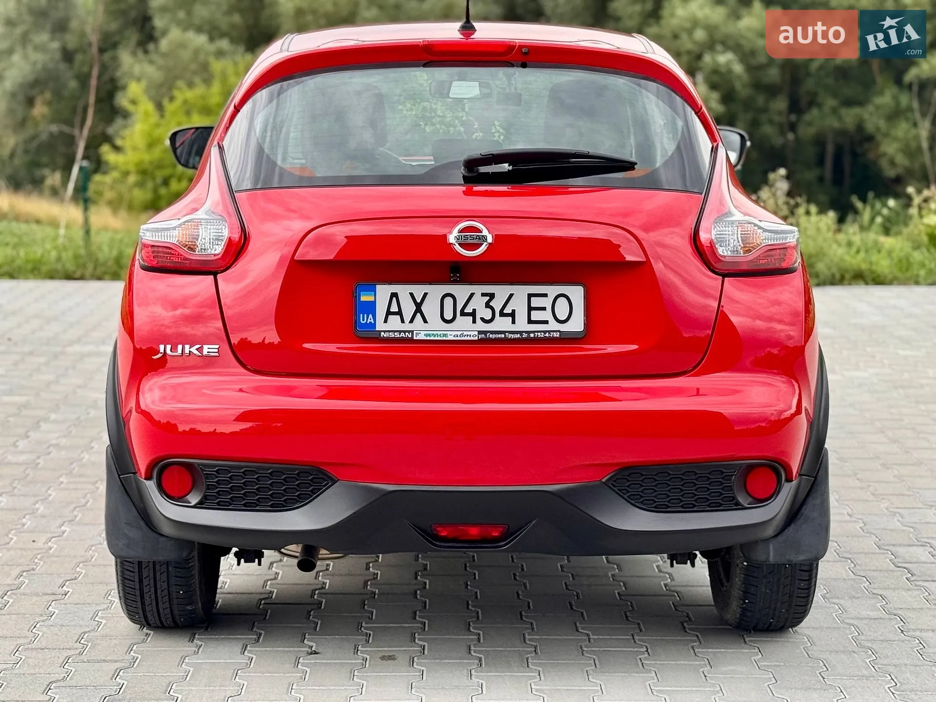 2016 Nissan Juke - мініатюра 11