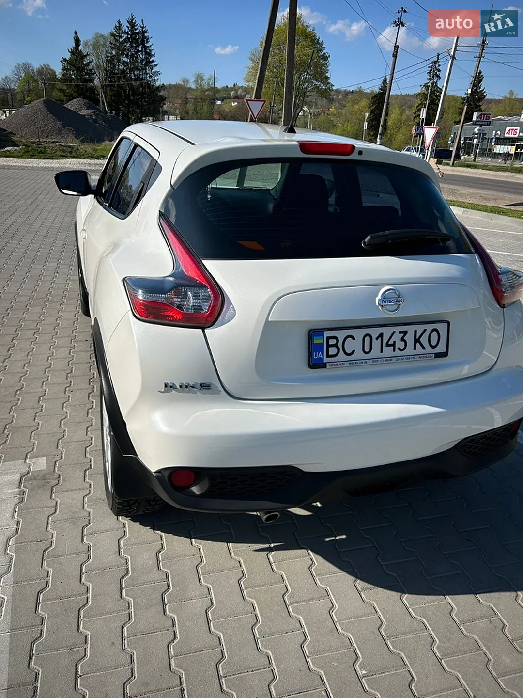 2016 Nissan Juke - мініатюра 4