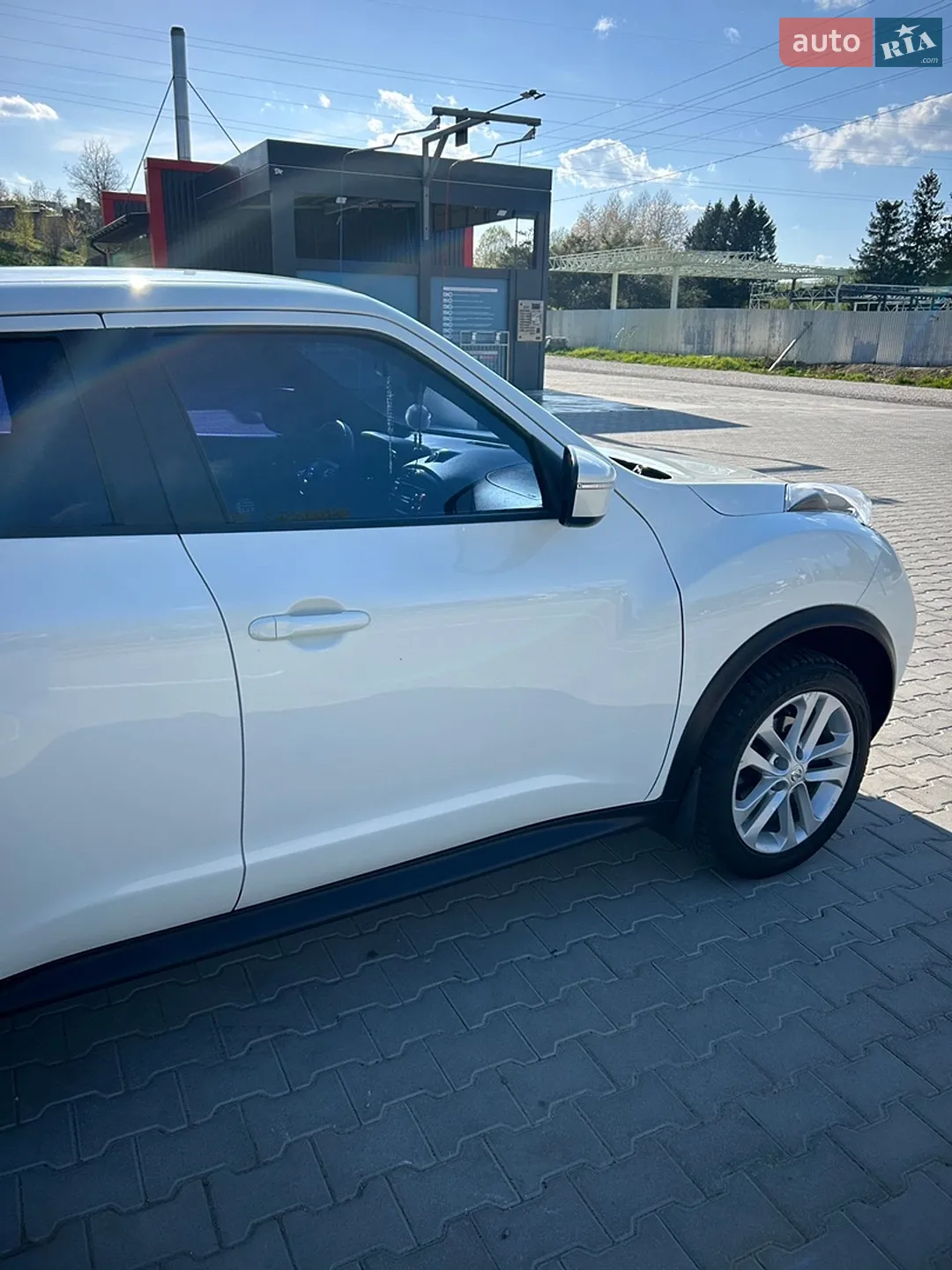 2016 Nissan Juke - мініатюра 9