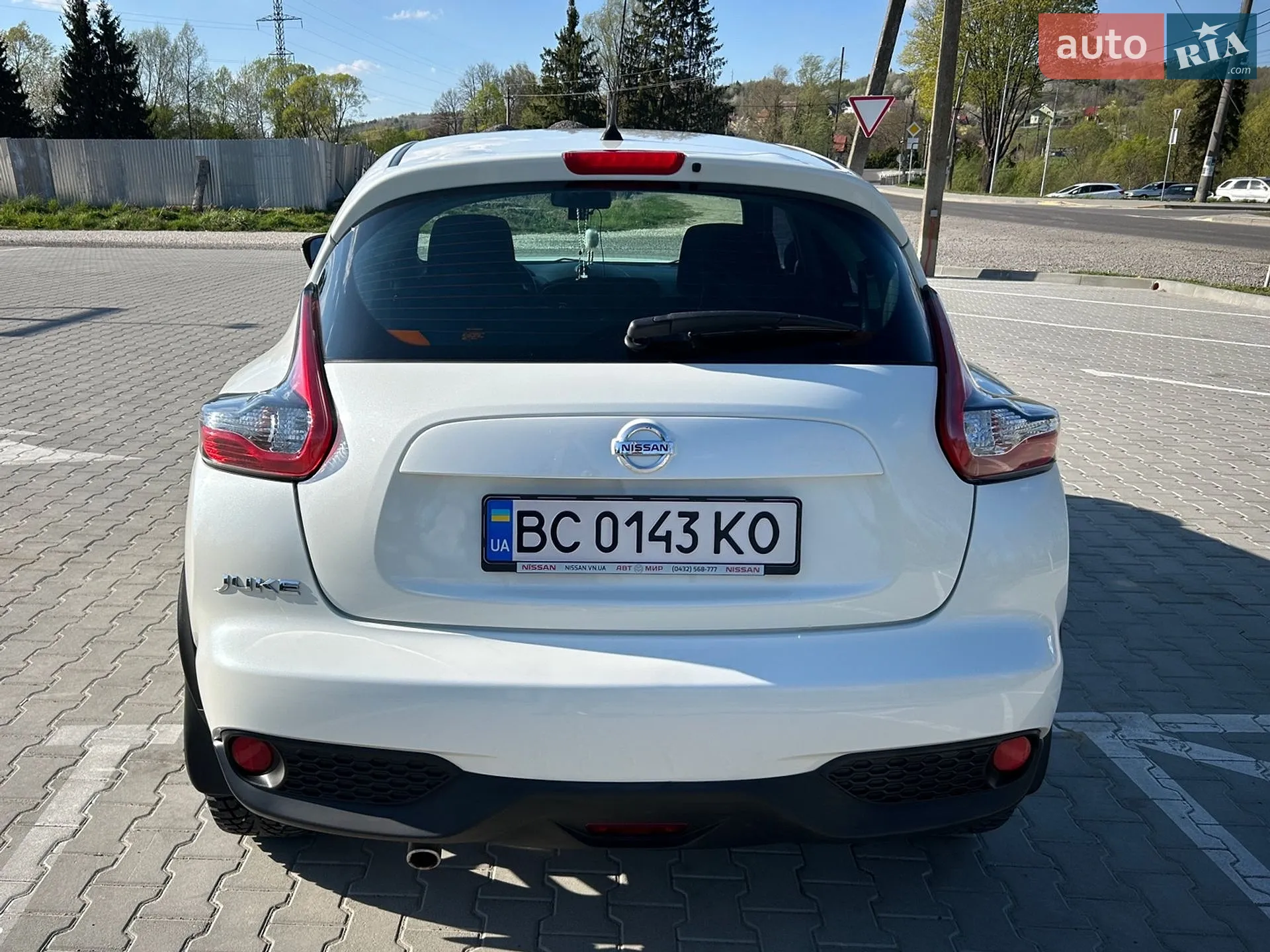 2016 Nissan Juke - мініатюра 18