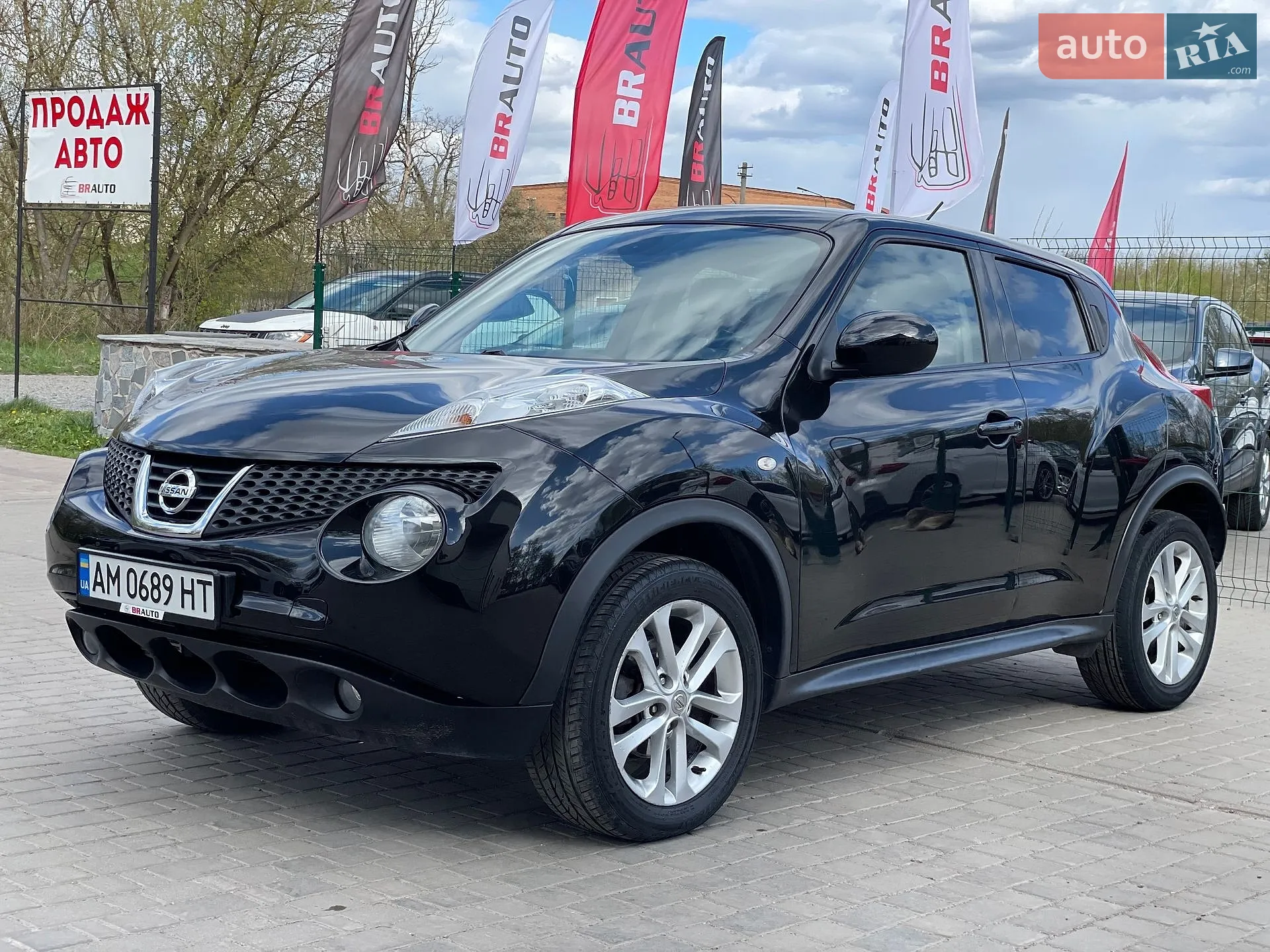 2010 Nissan Juke - фото 1
