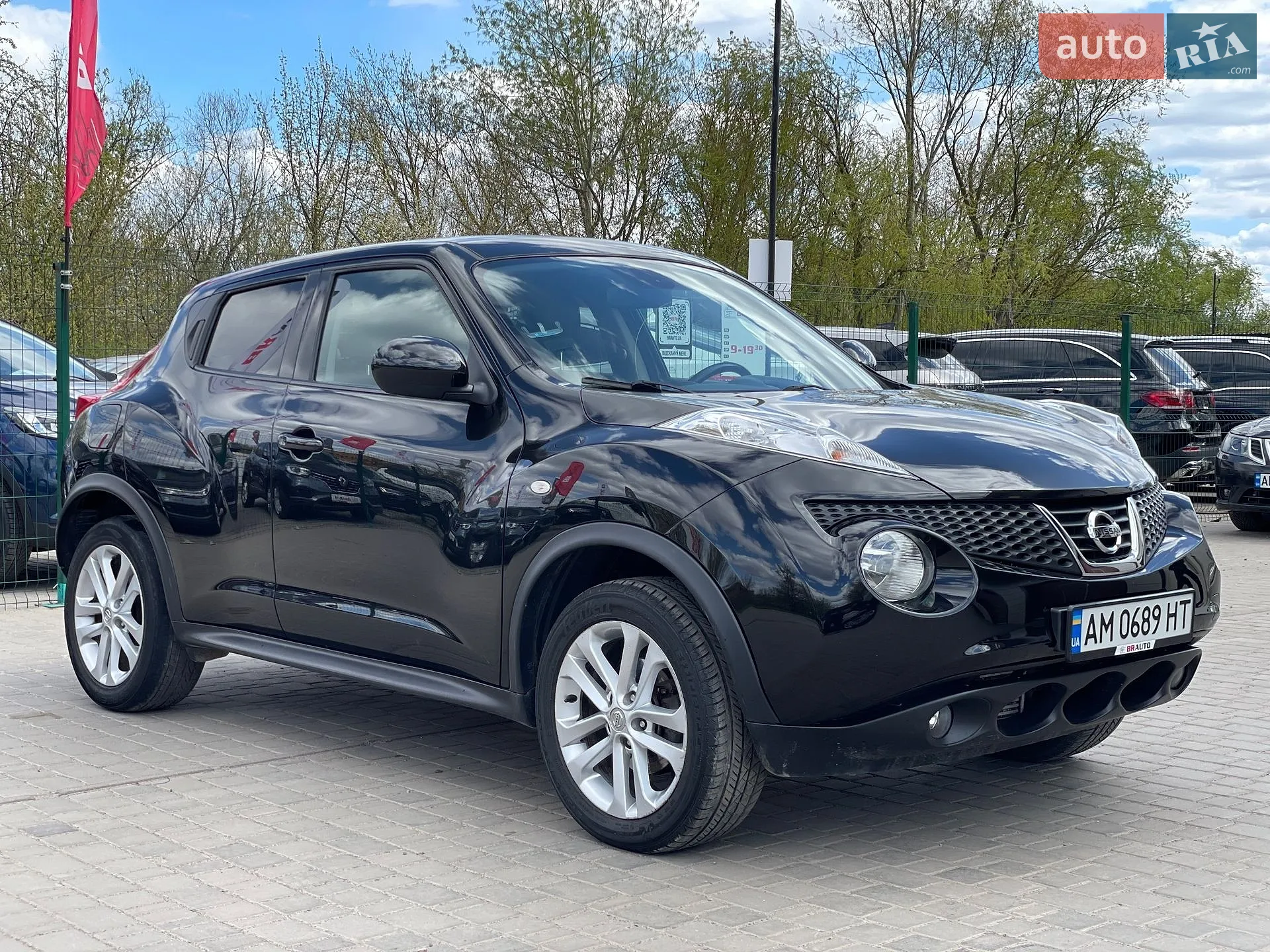 2010 Nissan Juke - мініатюра 5