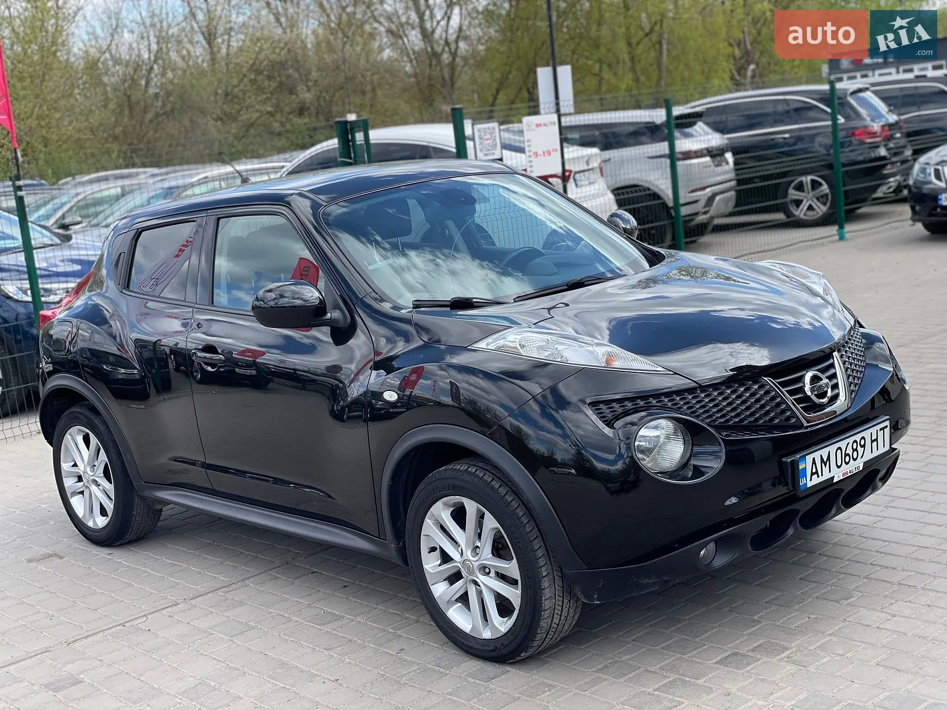 2010 Nissan Juke - мініатюра 7