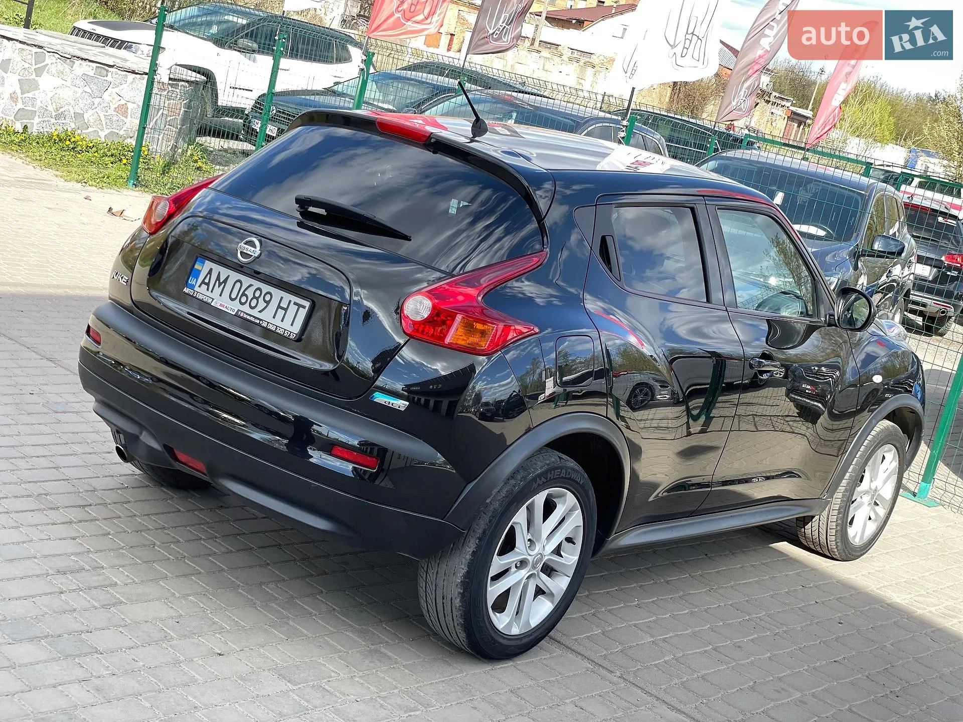 2010 Nissan Juke - мініатюра 15