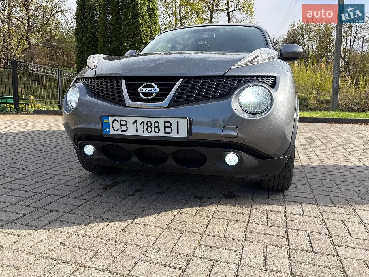 2012 Nissan Juke - мініатюра 10