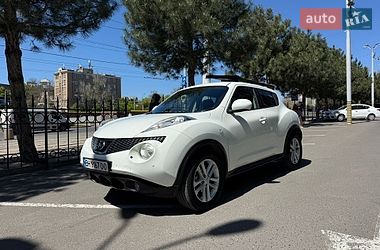 Позашляховик / Кросовер Nissan Juke 2011 в Одесі