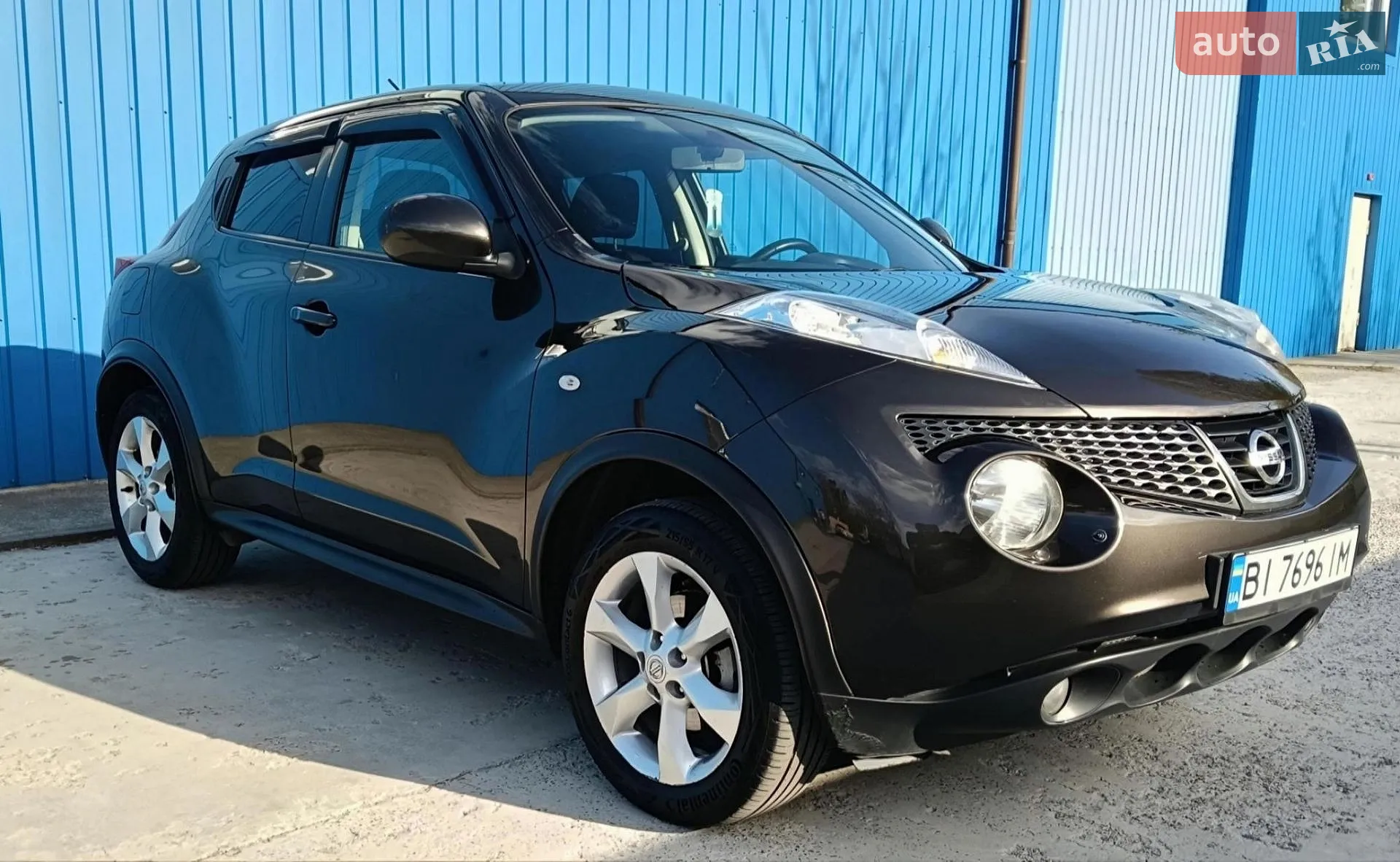 2011 Nissan Juke - мініатюра 2