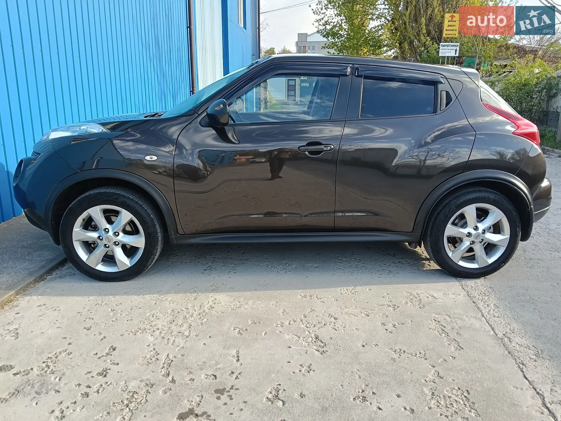 2011 Nissan Juke - мініатюра 5