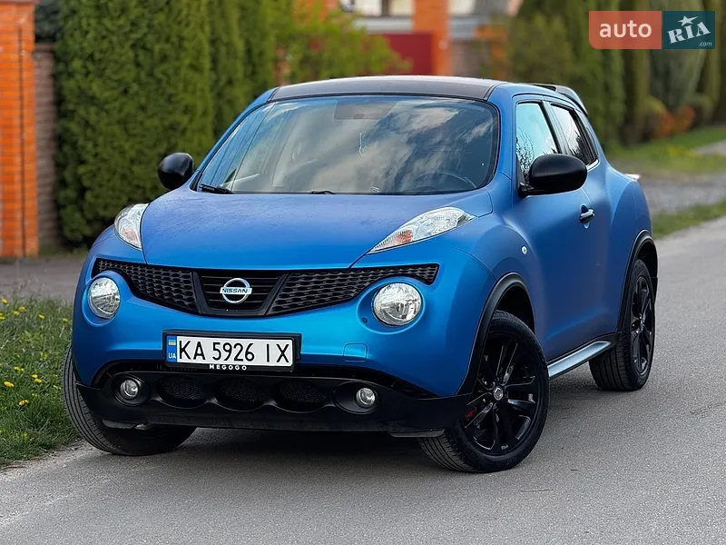 Nissan Juke 2012 VIN SJNFANF15U6181983 фото оголошення 6 з 44