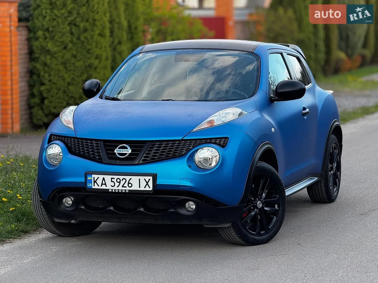 2011 Nissan Juke - мініатюра 10