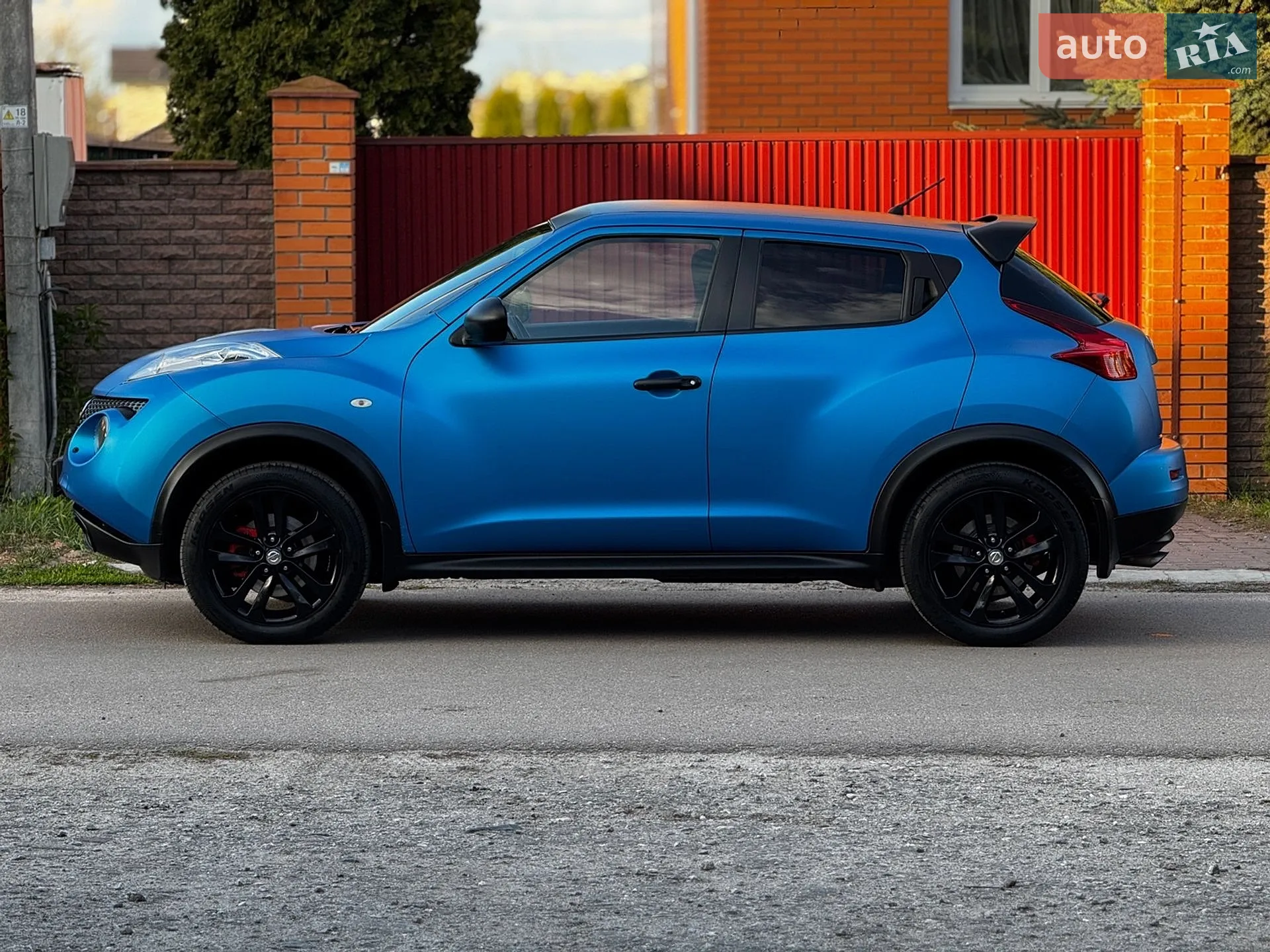 2011 Nissan Juke - мініатюра 5