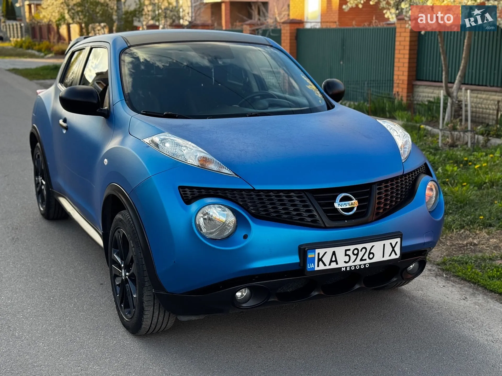 2011 Nissan Juke - мініатюра 8