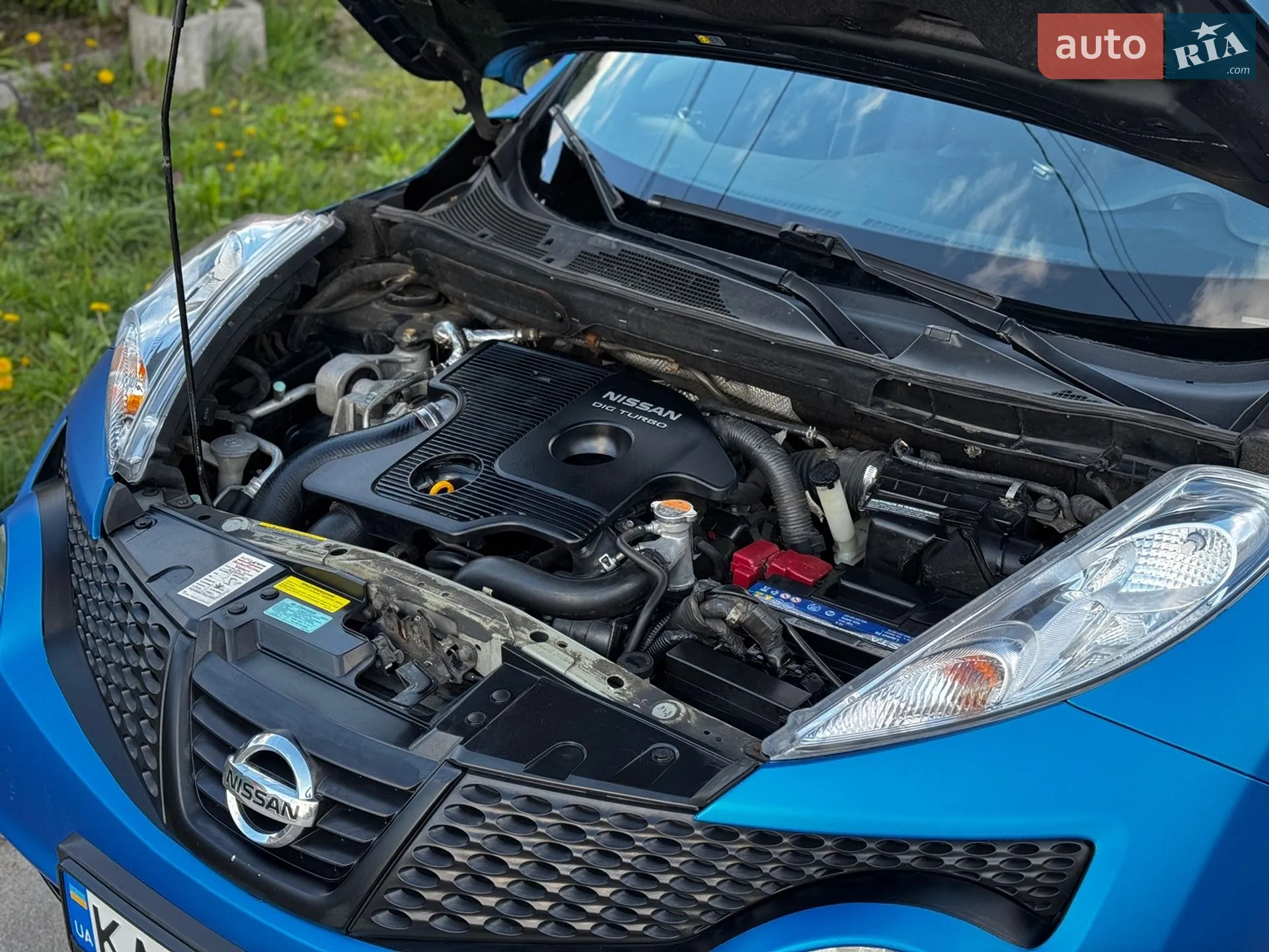 2011 Nissan Juke - мініатюра 19