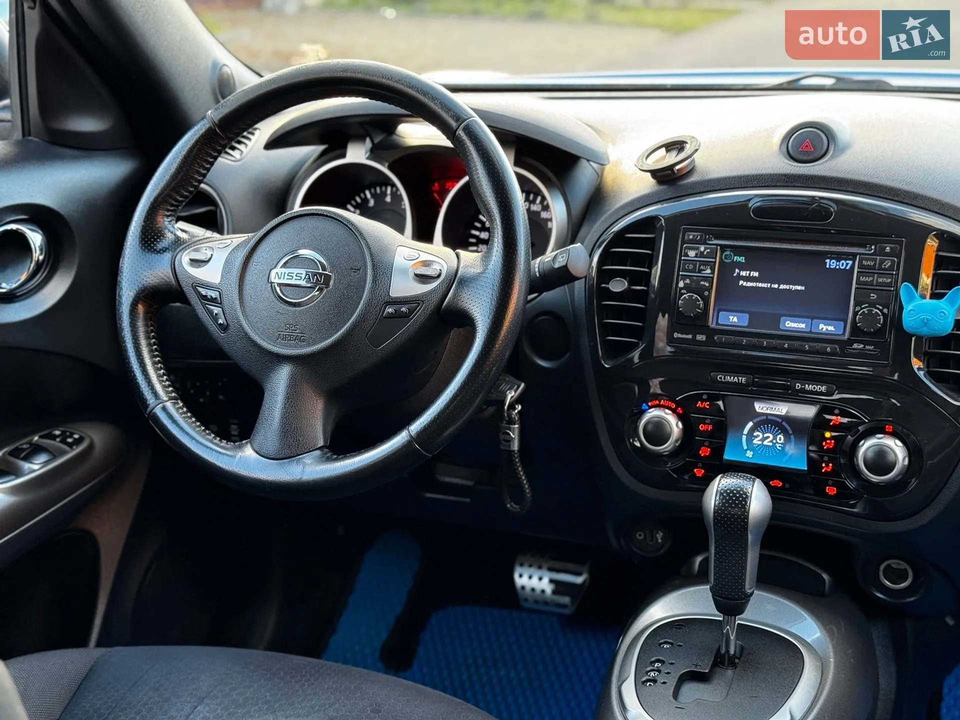 2011 Nissan Juke - мініатюра 36