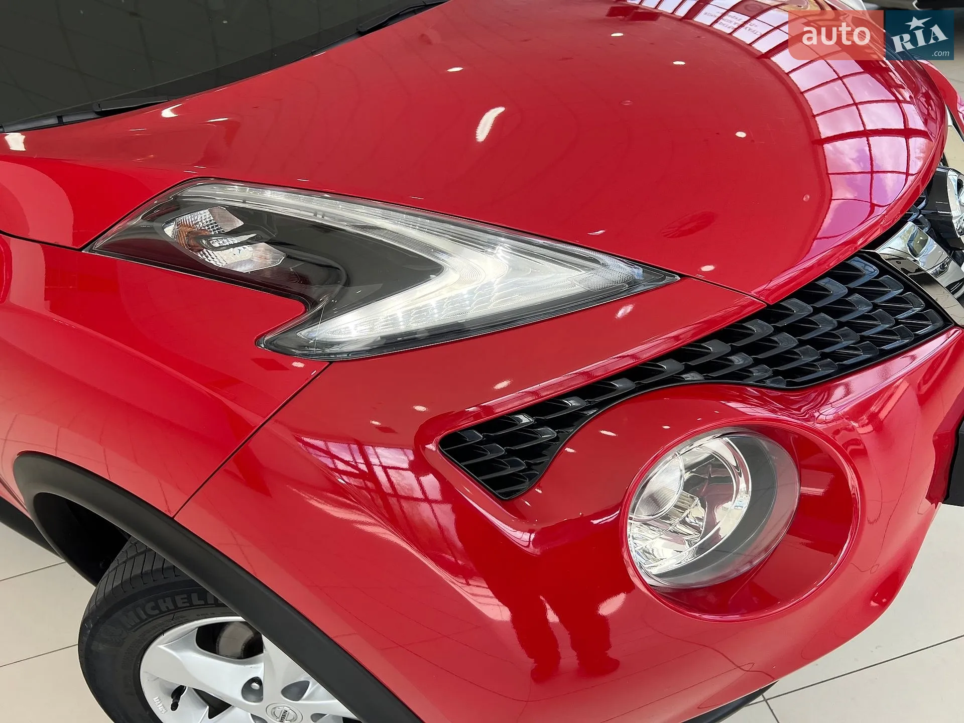 2018 Nissan Juke - мініатюра 4