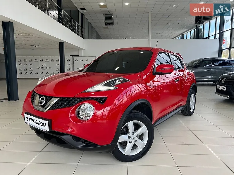 Nissan Juke 2018 VIN SJNFBAF15U8033847 фото оголошення 8 з 115