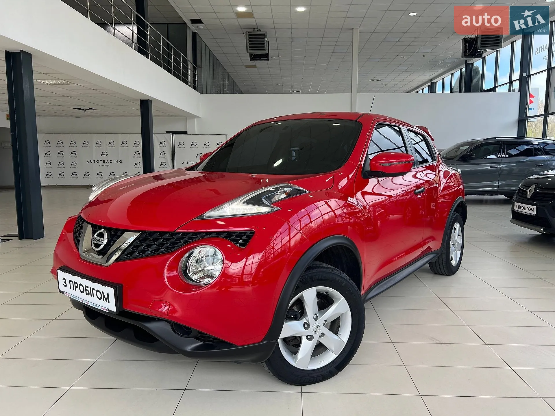 2018 Nissan Juke - мініатюра 8