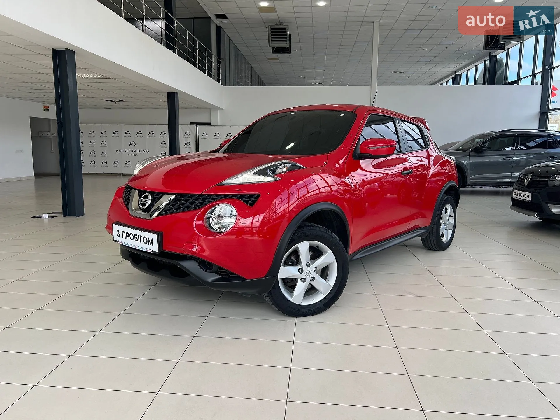 2018 Nissan Juke - мініатюра 9