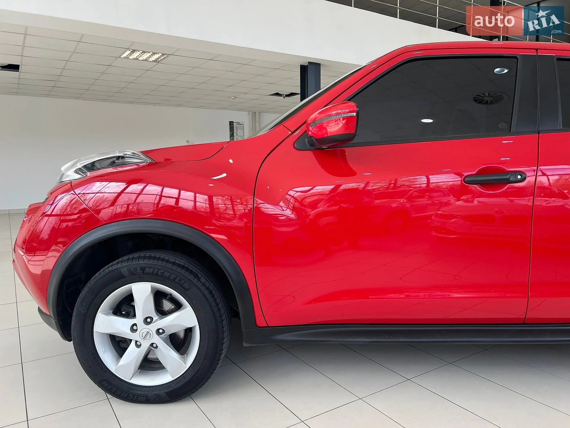 2018 Nissan Juke - мініатюра 12