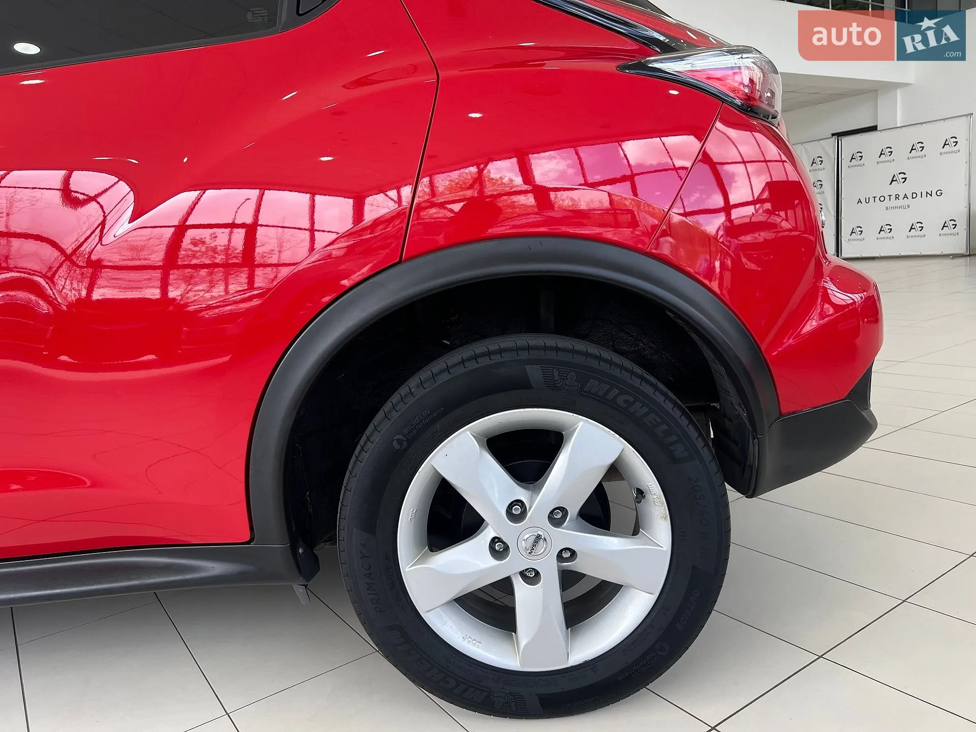 2018 Nissan Juke - мініатюра 16