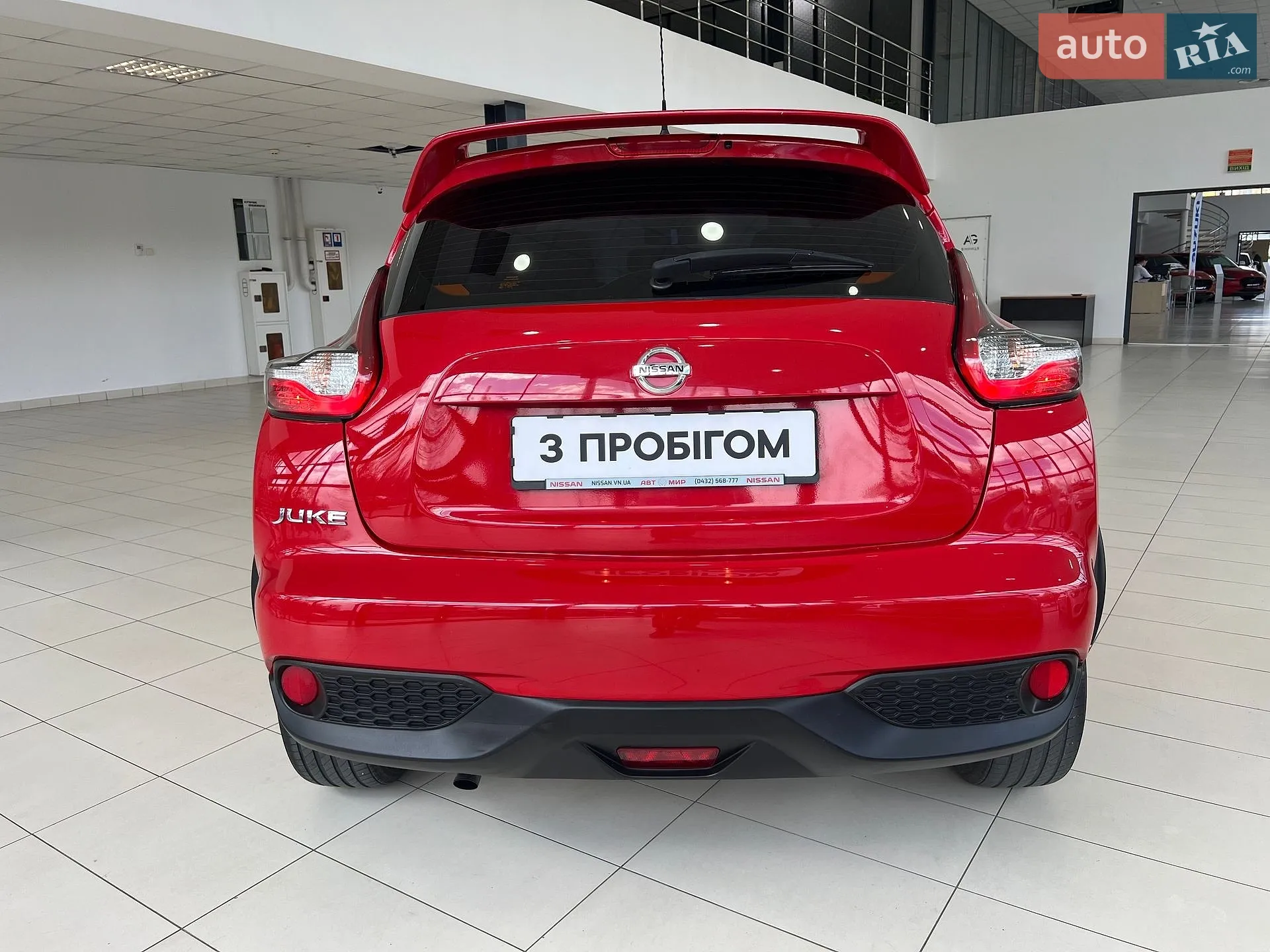 2018 Nissan Juke - мініатюра 20