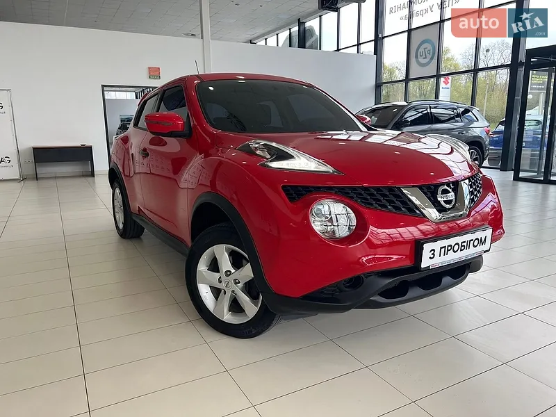 Nissan Juke 2018 VIN SJNFBAF15U8033847 фото оголошення 22 з 115