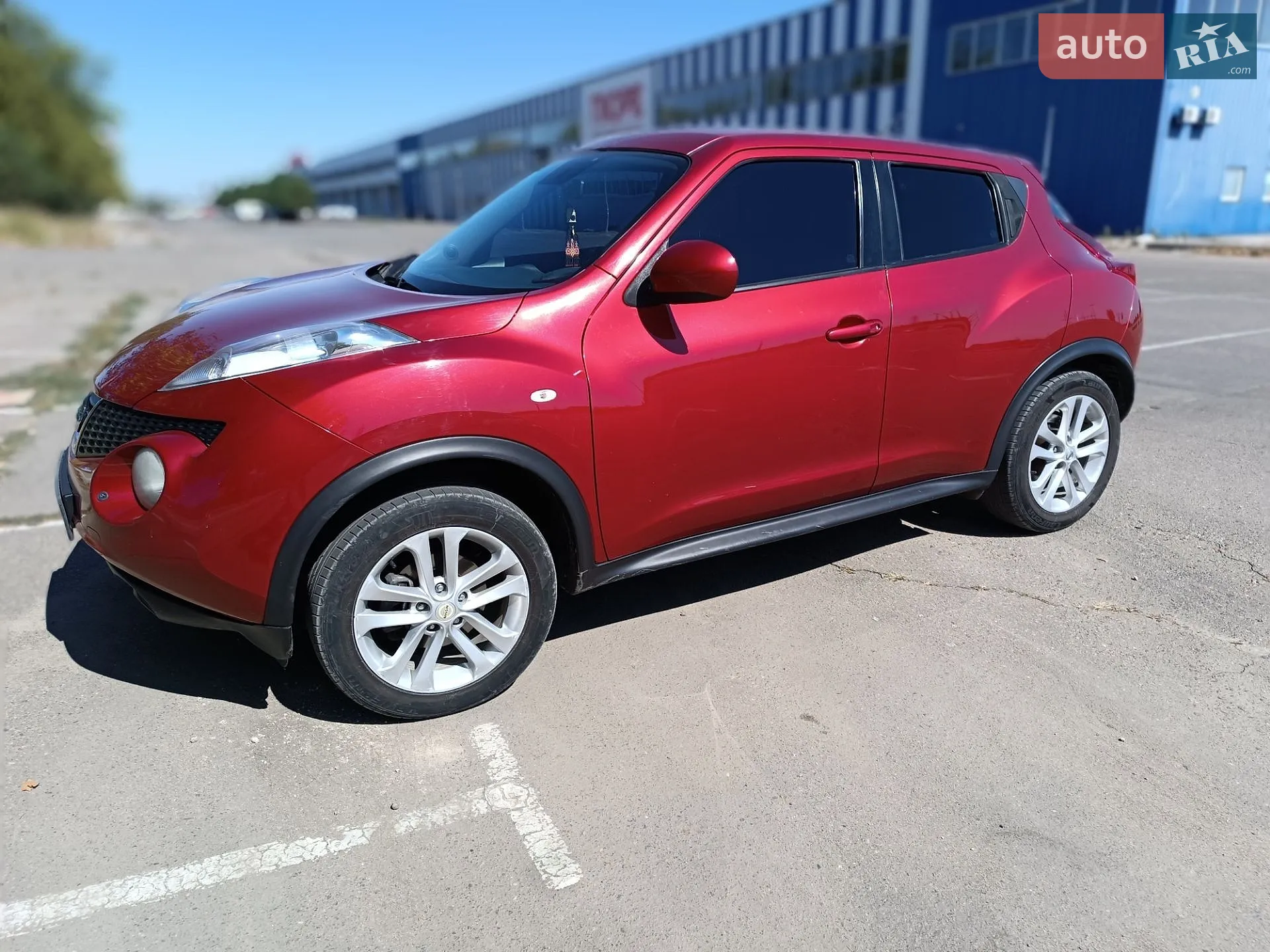 2013 Nissan Juke - мініатюра 3