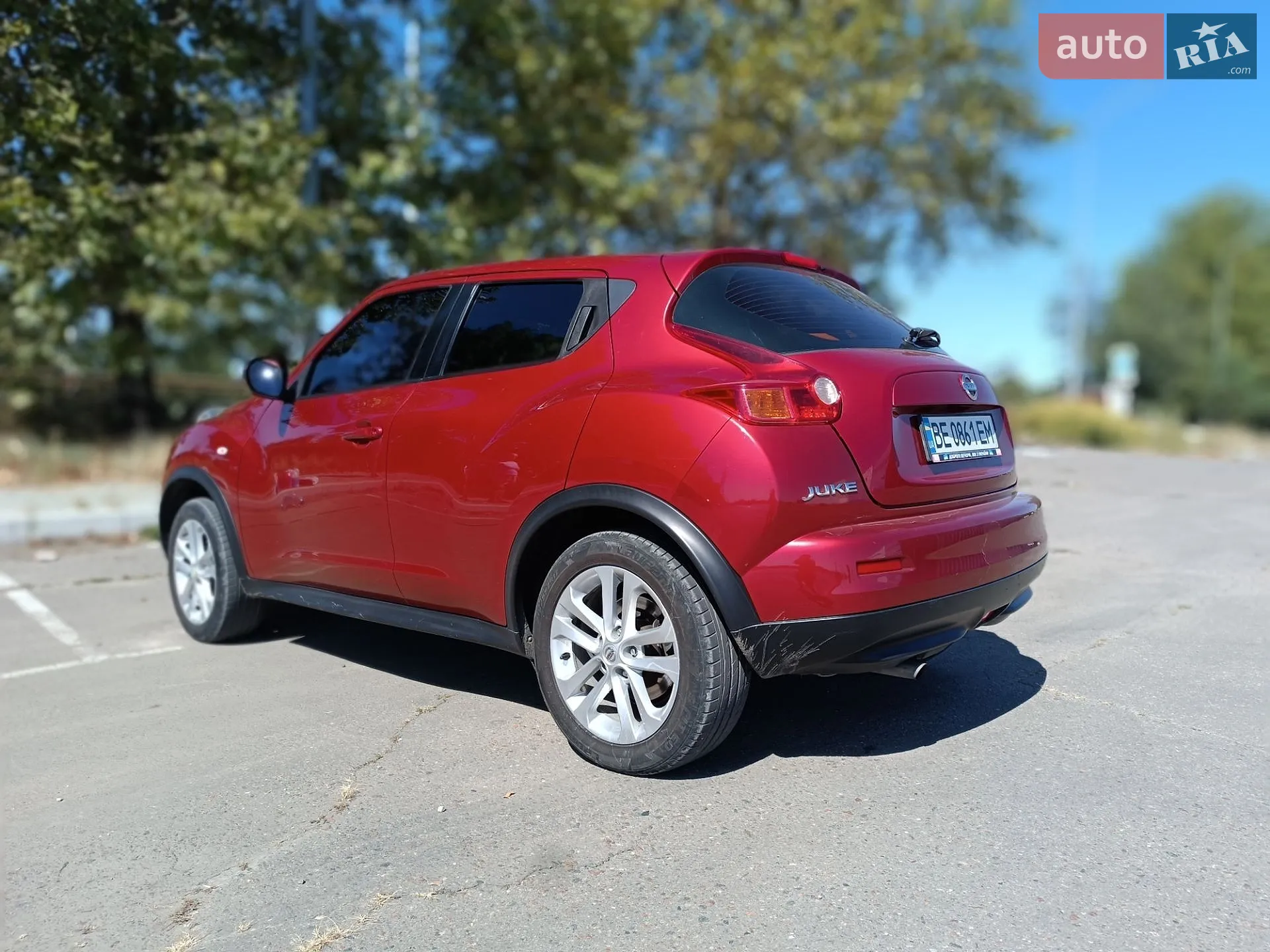 2013 Nissan Juke - мініатюра 5