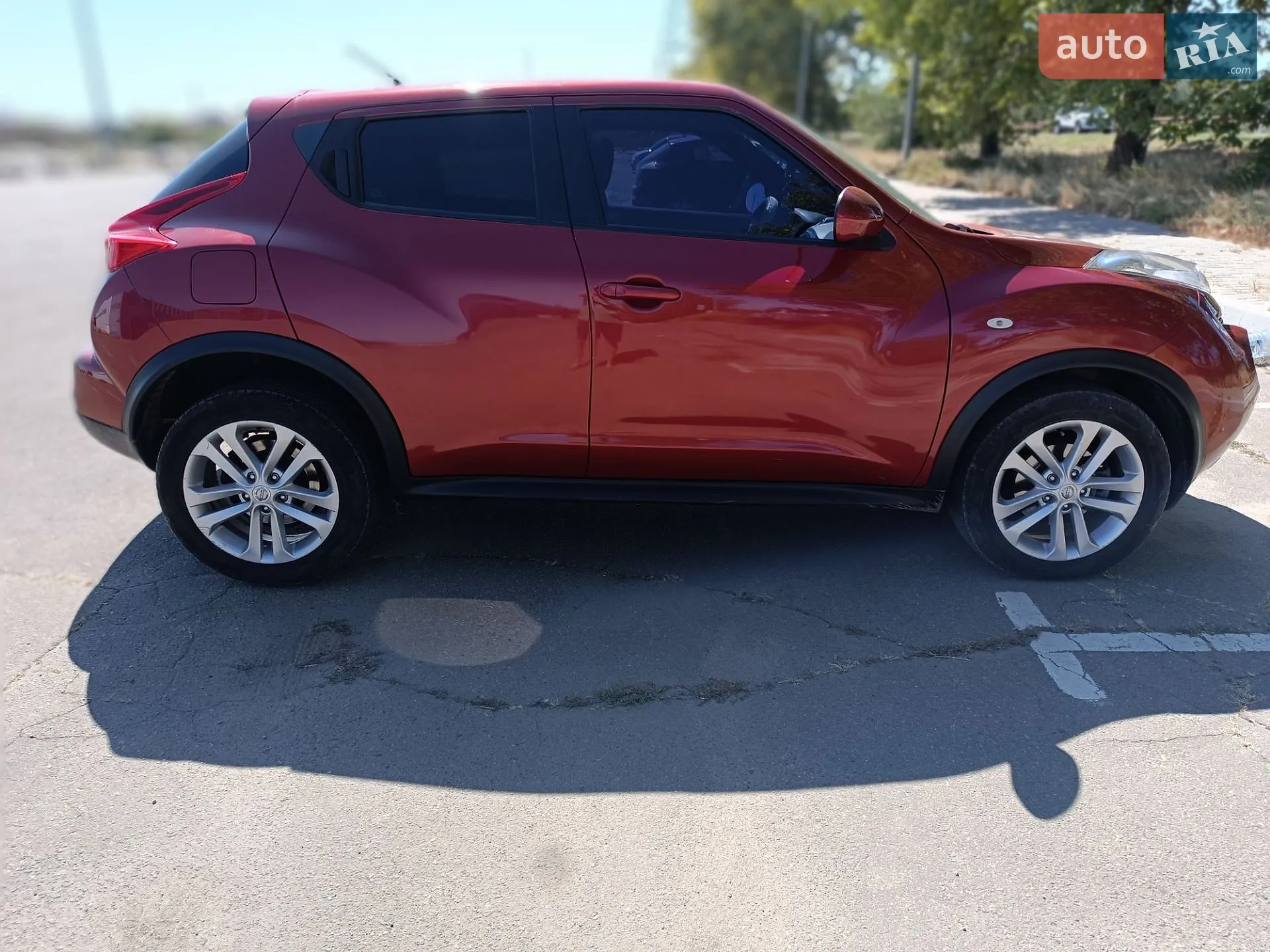2013 Nissan Juke - мініатюра 7