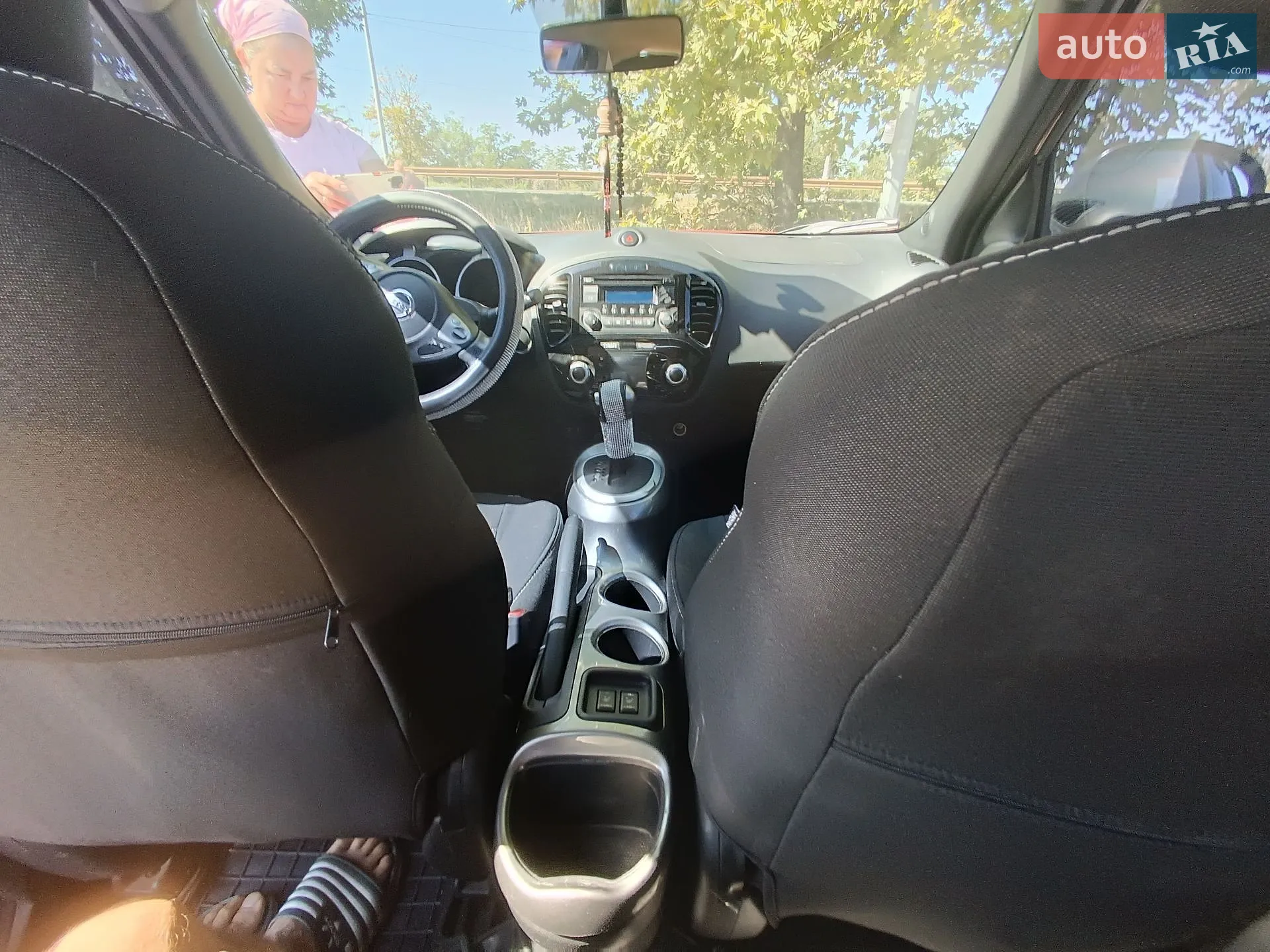 2013 Nissan Juke - мініатюра 19