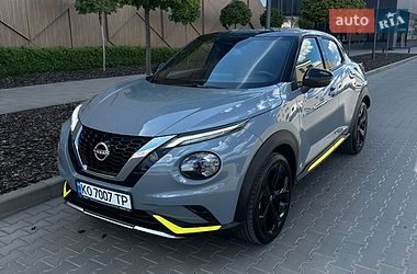 Внедорожник / Кроссовер Nissan Juke 2022 в Ужгороде