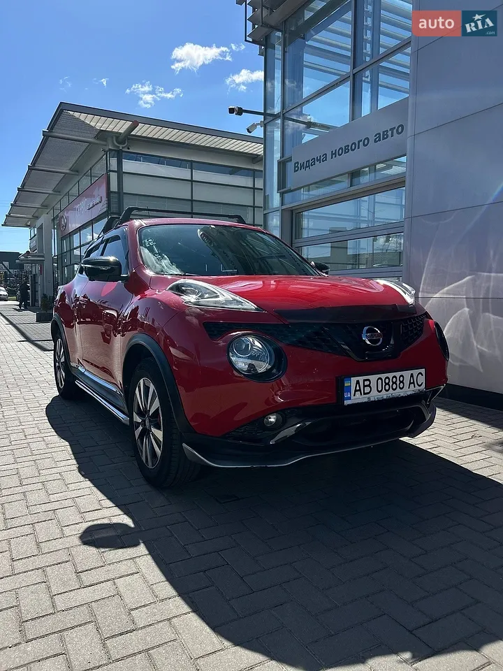 2014 Nissan Juke - мініатюра 27