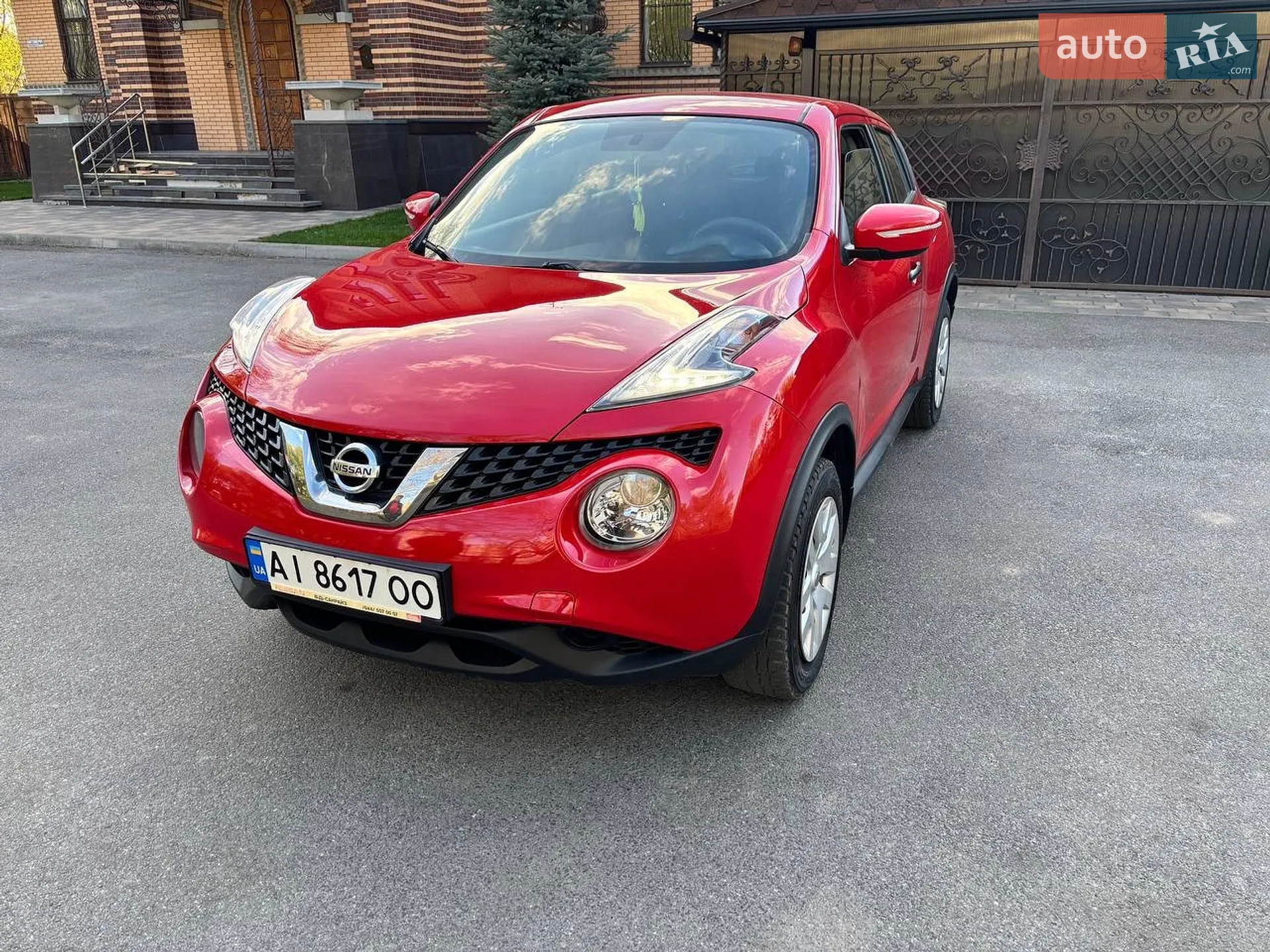 2016 Nissan Juke - фото 1