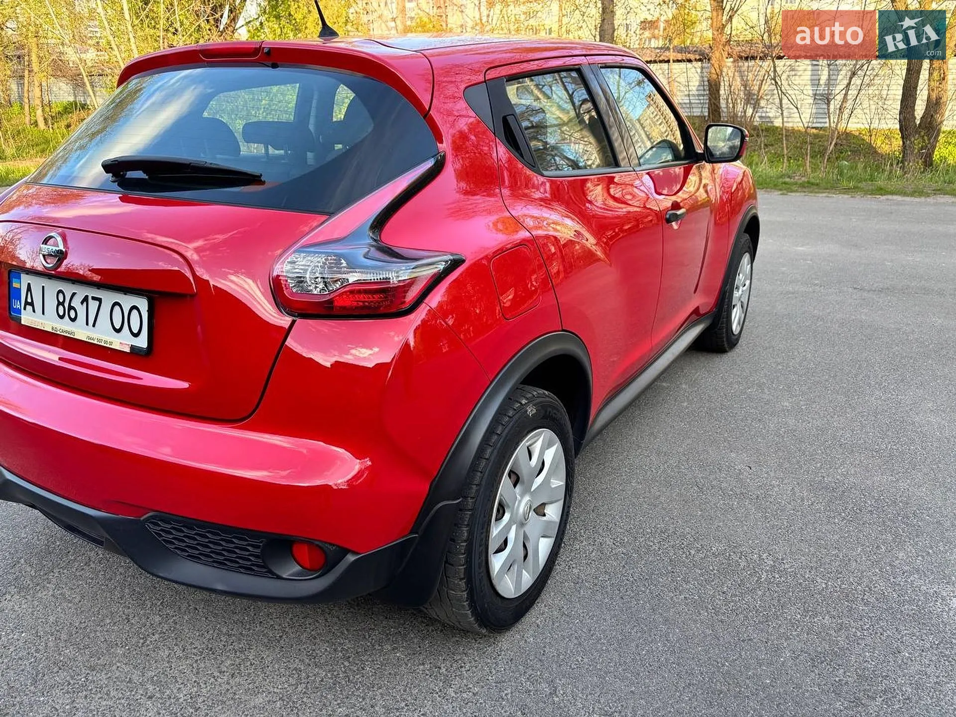 2016 Nissan Juke - мініатюра 6