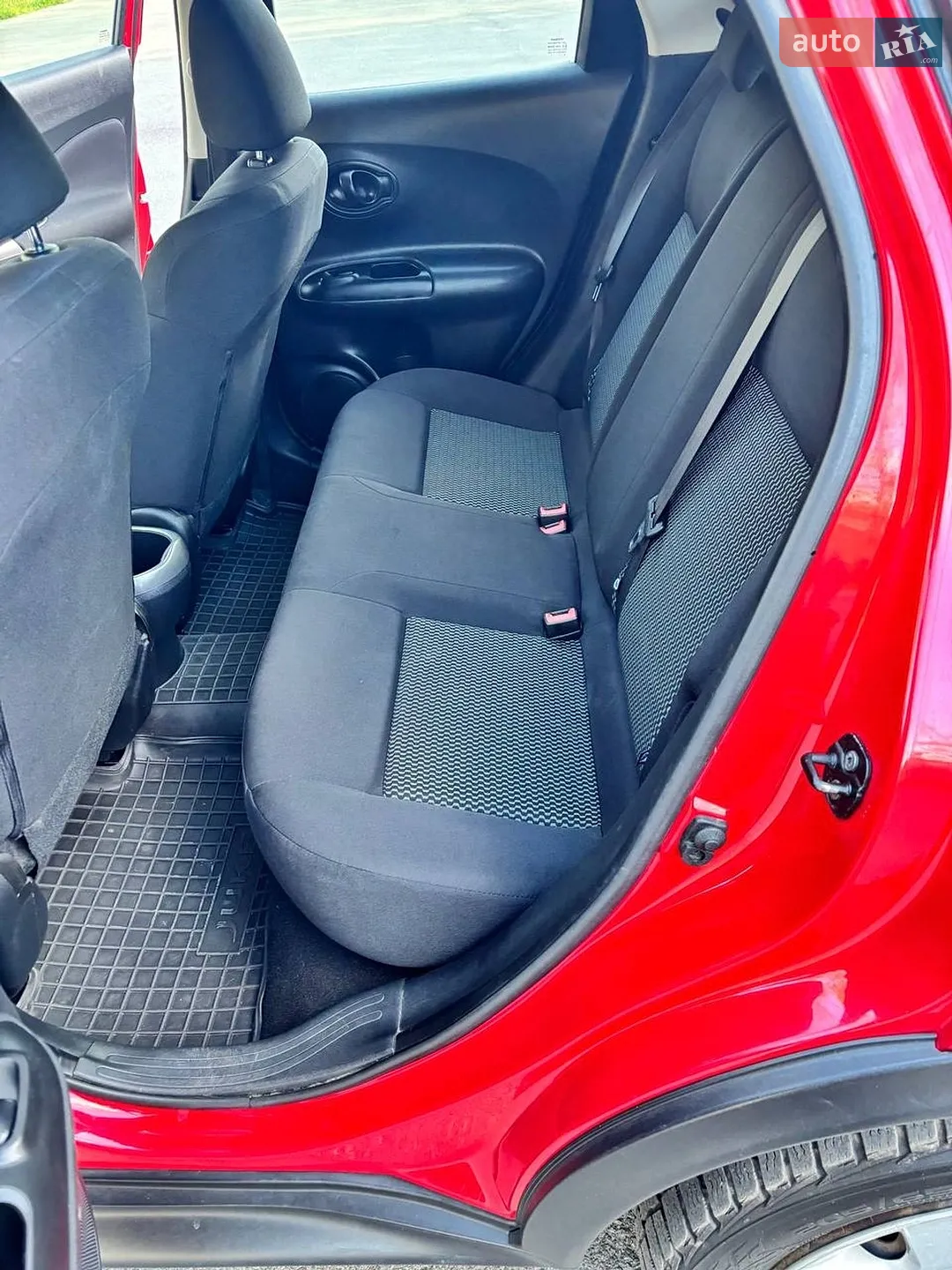 2016 Nissan Juke - мініатюра 8
