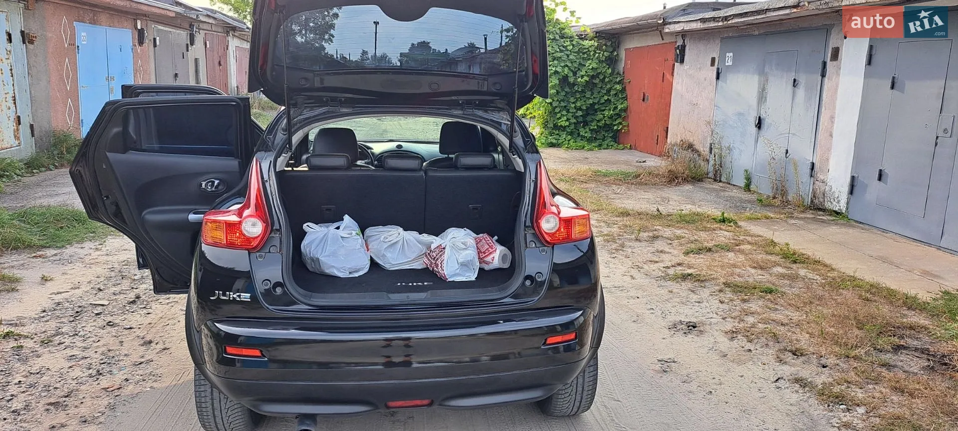 2011 Nissan Juke - мініатюра 9