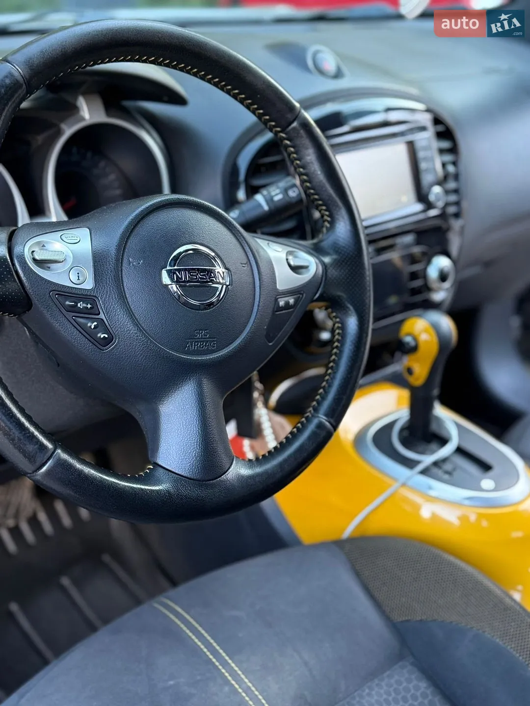 2015 Nissan Juke - мініатюра 7