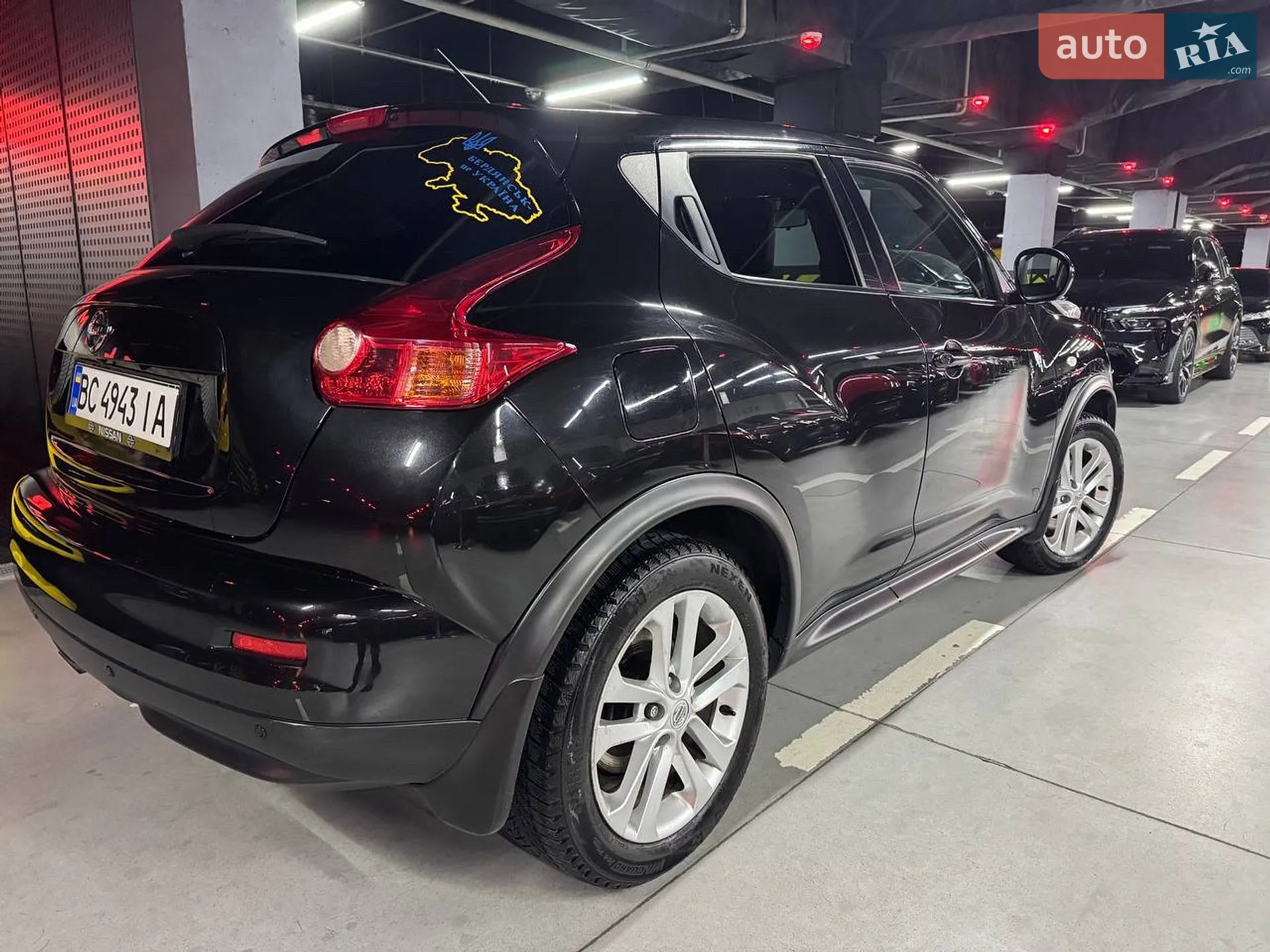 2012 Nissan Juke - мініатюра 2