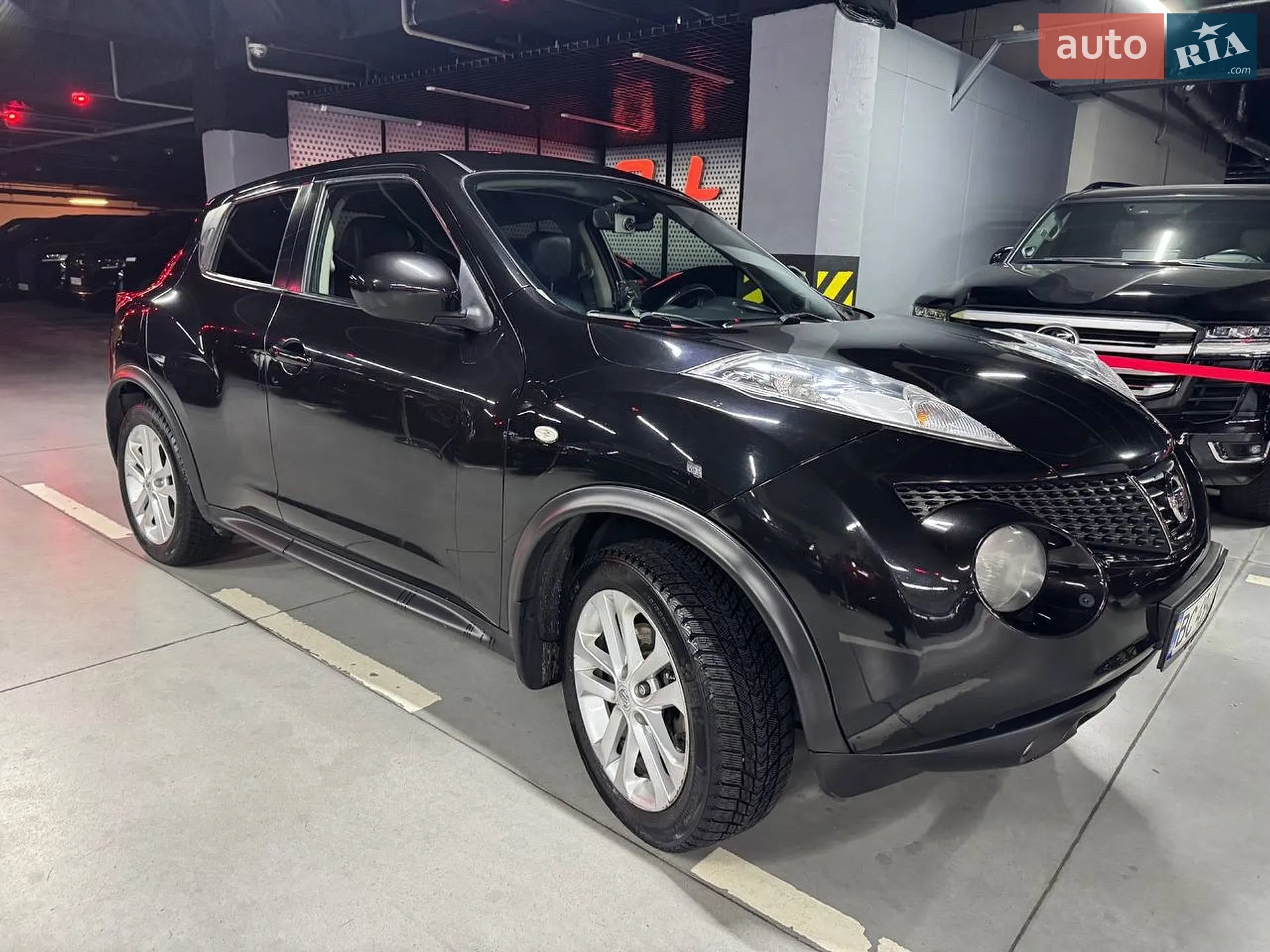 2012 Nissan Juke - мініатюра 6