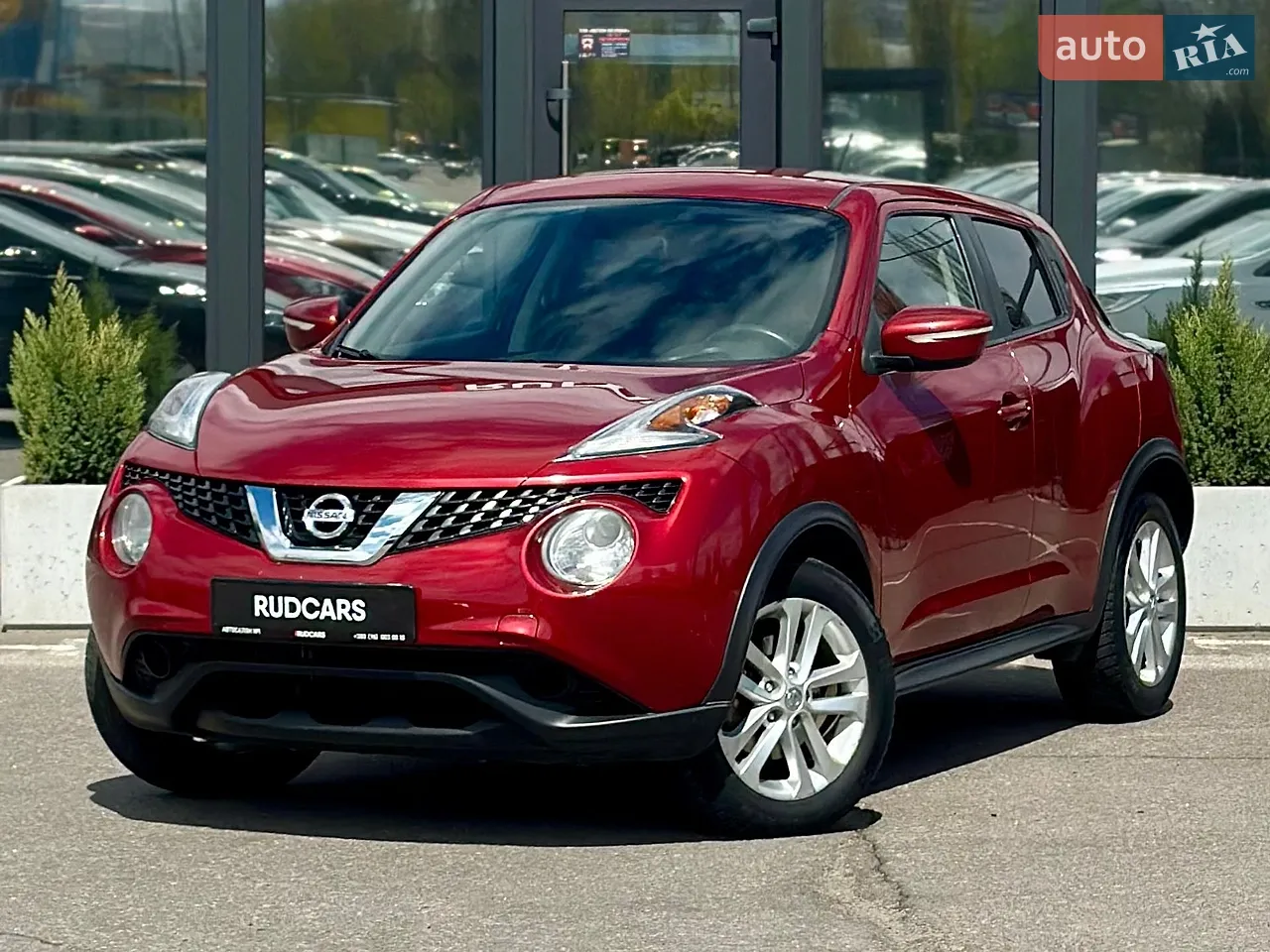 2018 Nissan Juke - мініатюра 11