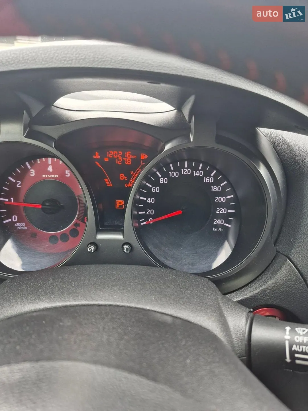 Nissan Juke 2013 VIN SJNFANF15U6428777 фото оголошення 8 з 13