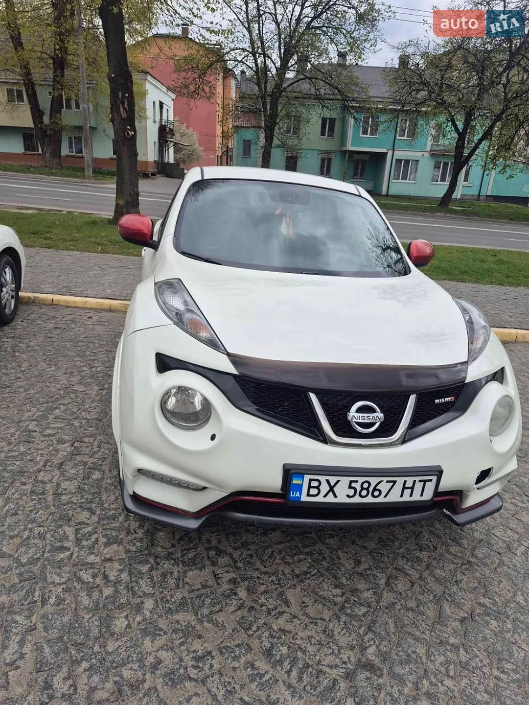 Nissan Juke 2013 VIN SJNFANF15U6428777 фото оголошення 7 з 13