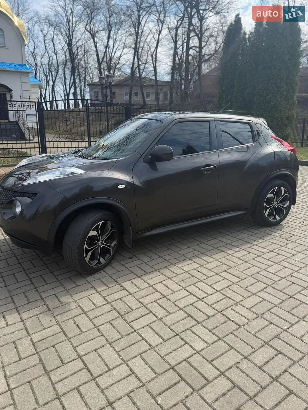 2013 Nissan Juke - мініатюра 4