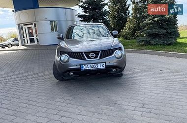 Позашляховик / Кросовер Nissan Juke 2011 в Гайсину