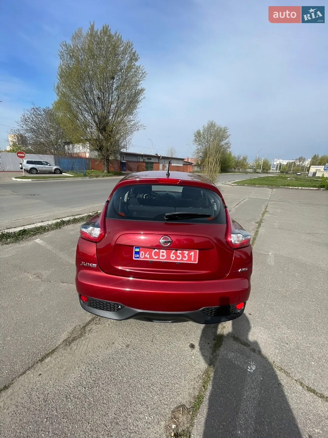 2016 Nissan Juke - мініатюра 21