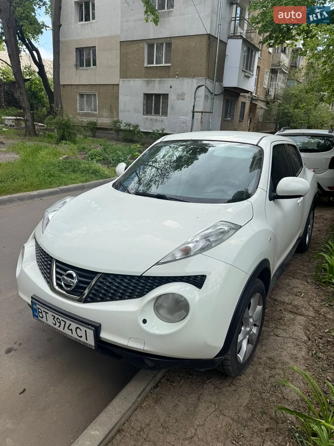 2012 Nissan Juke - фото 1