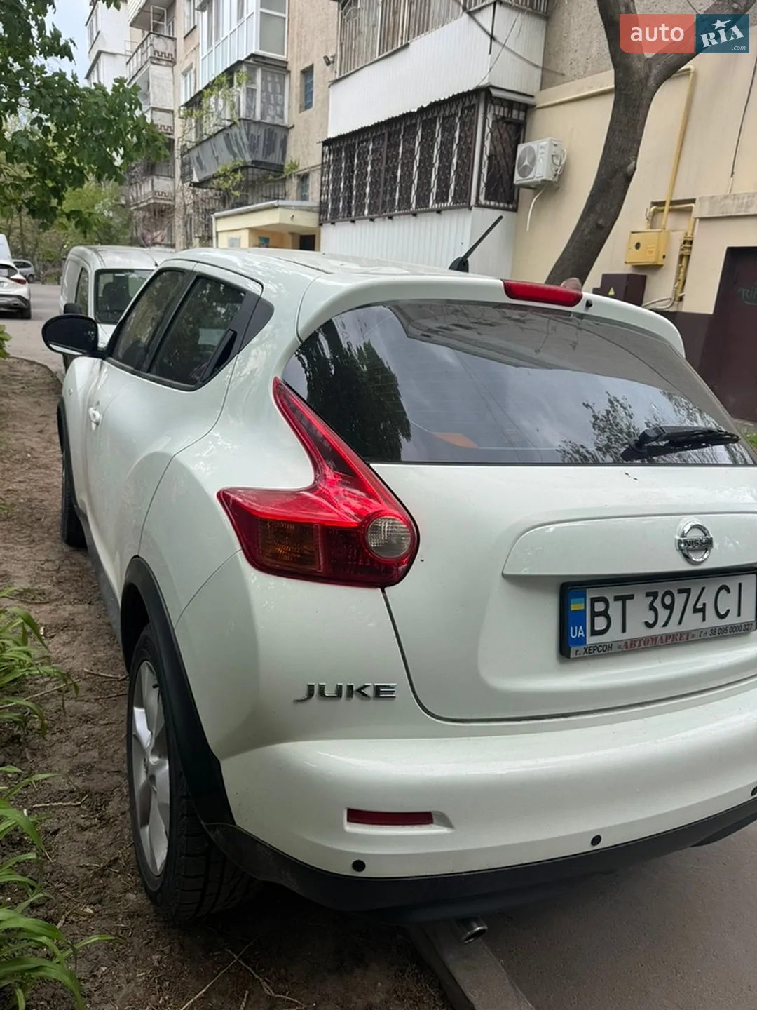 2012 Nissan Juke - мініатюра 4