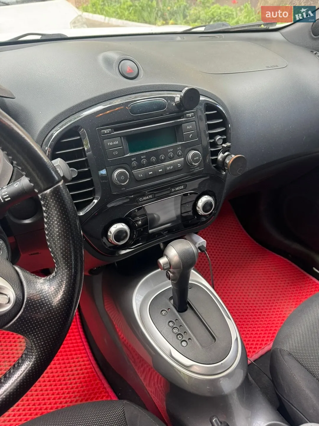 2012 Nissan Juke - мініатюра 9
