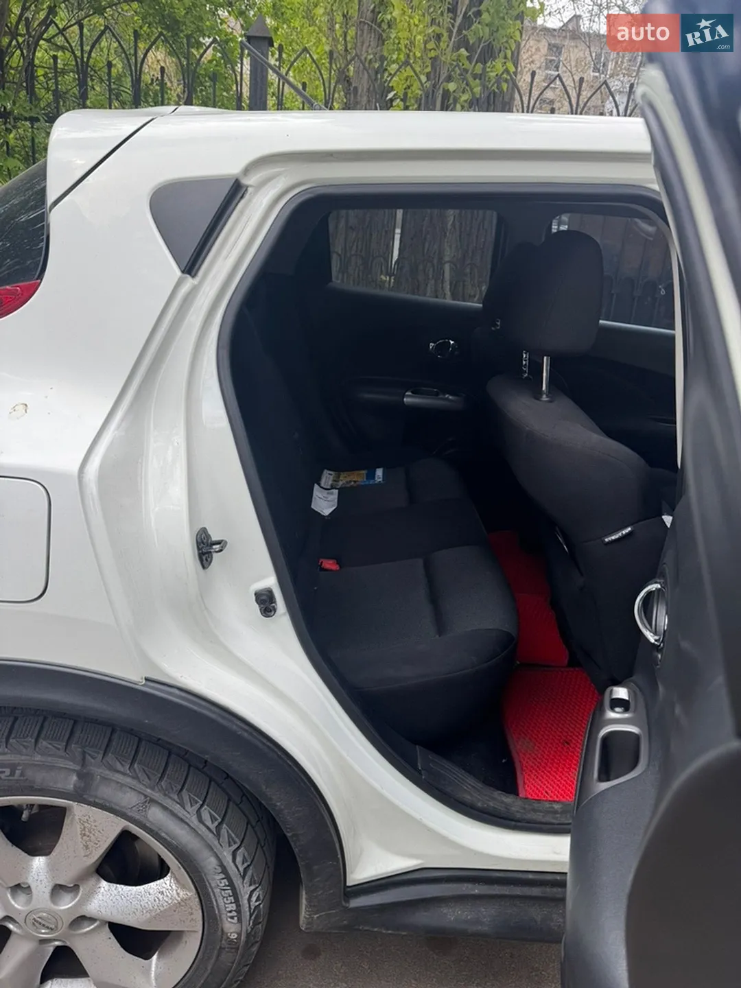 2012 Nissan Juke - мініатюра 14