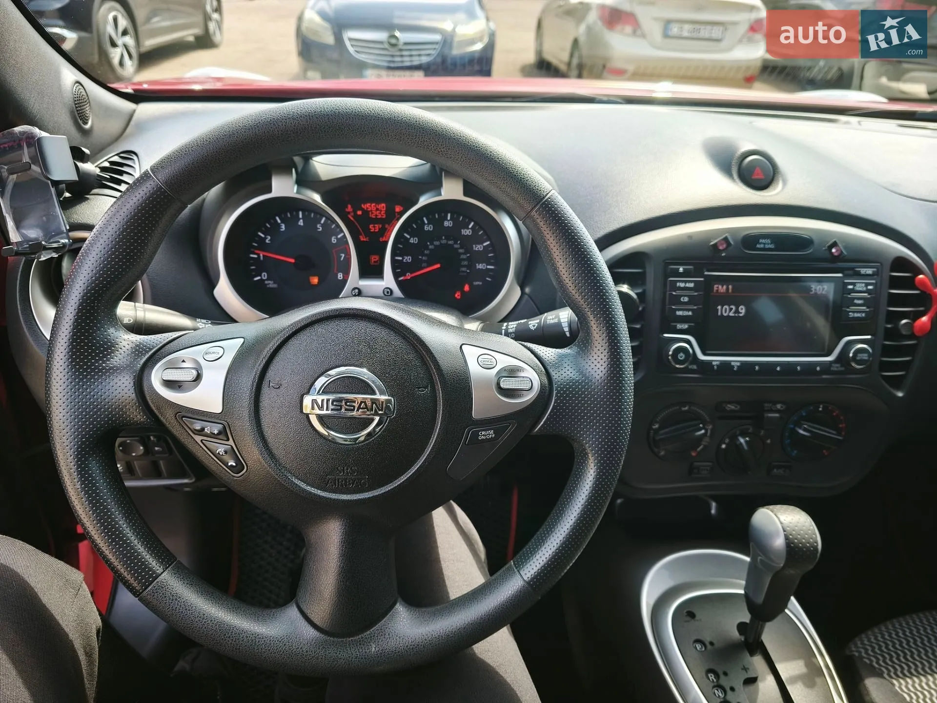 2015 Nissan Juke - мініатюра 5